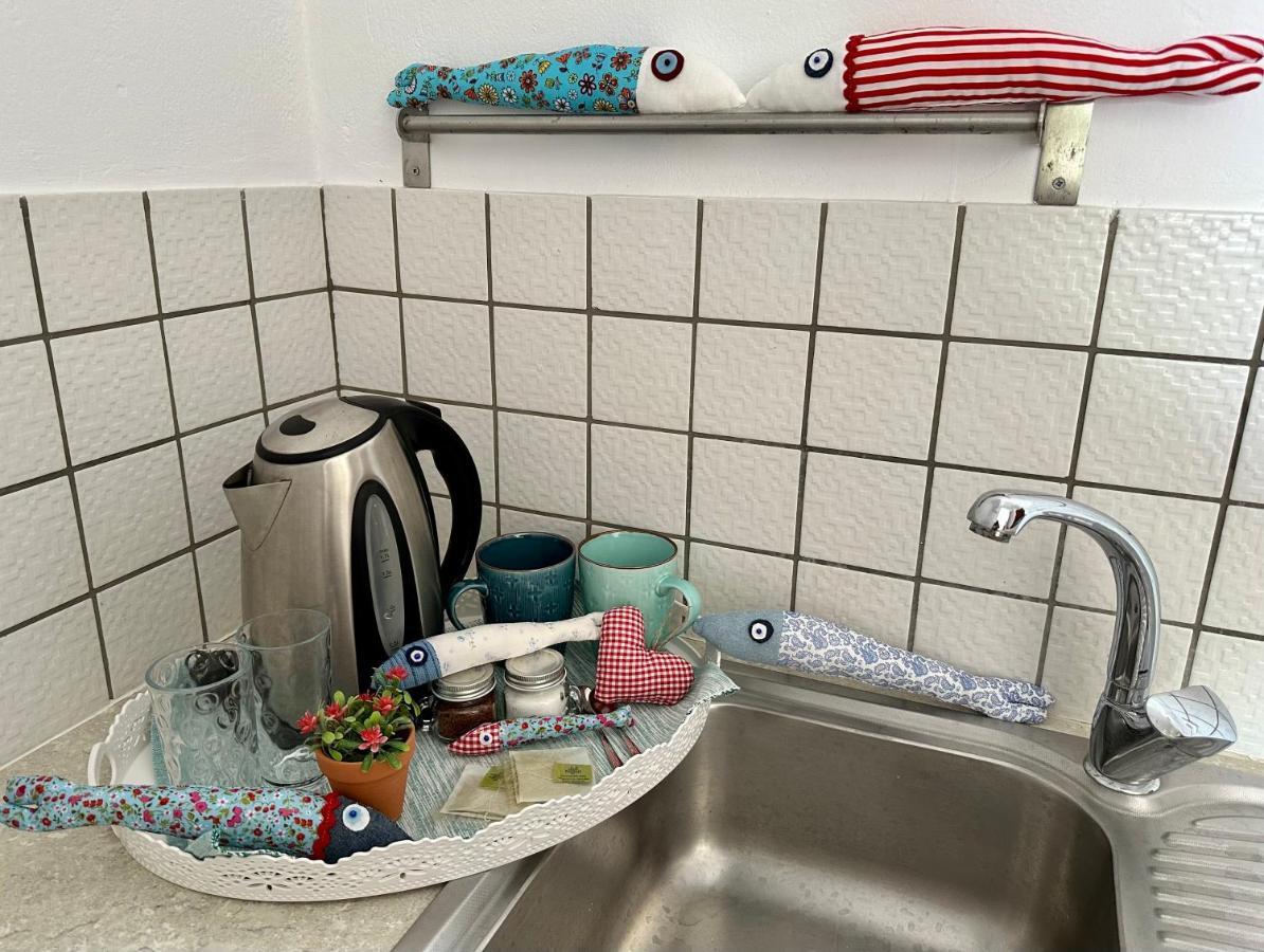 Bonatsa Rooms Paleokhóra Eksteriør bilde