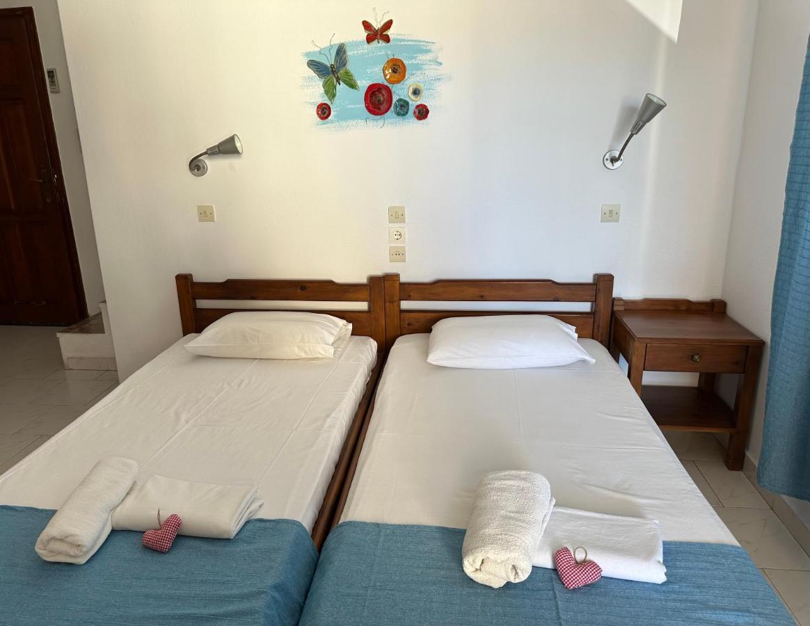 Bonatsa Rooms Paleokhóra Eksteriør bilde