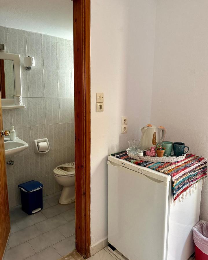 Bonatsa Rooms Paleokhóra Eksteriør bilde