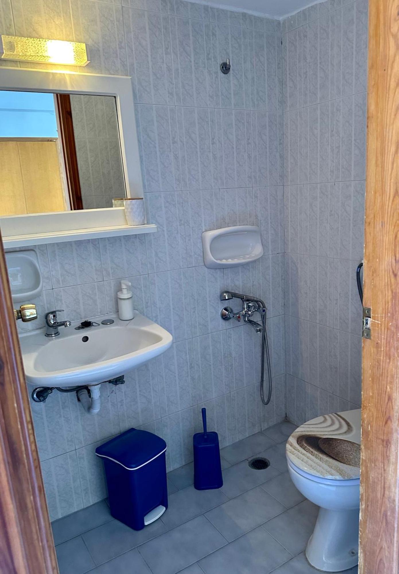 Bonatsa Rooms Paleokhóra Eksteriør bilde